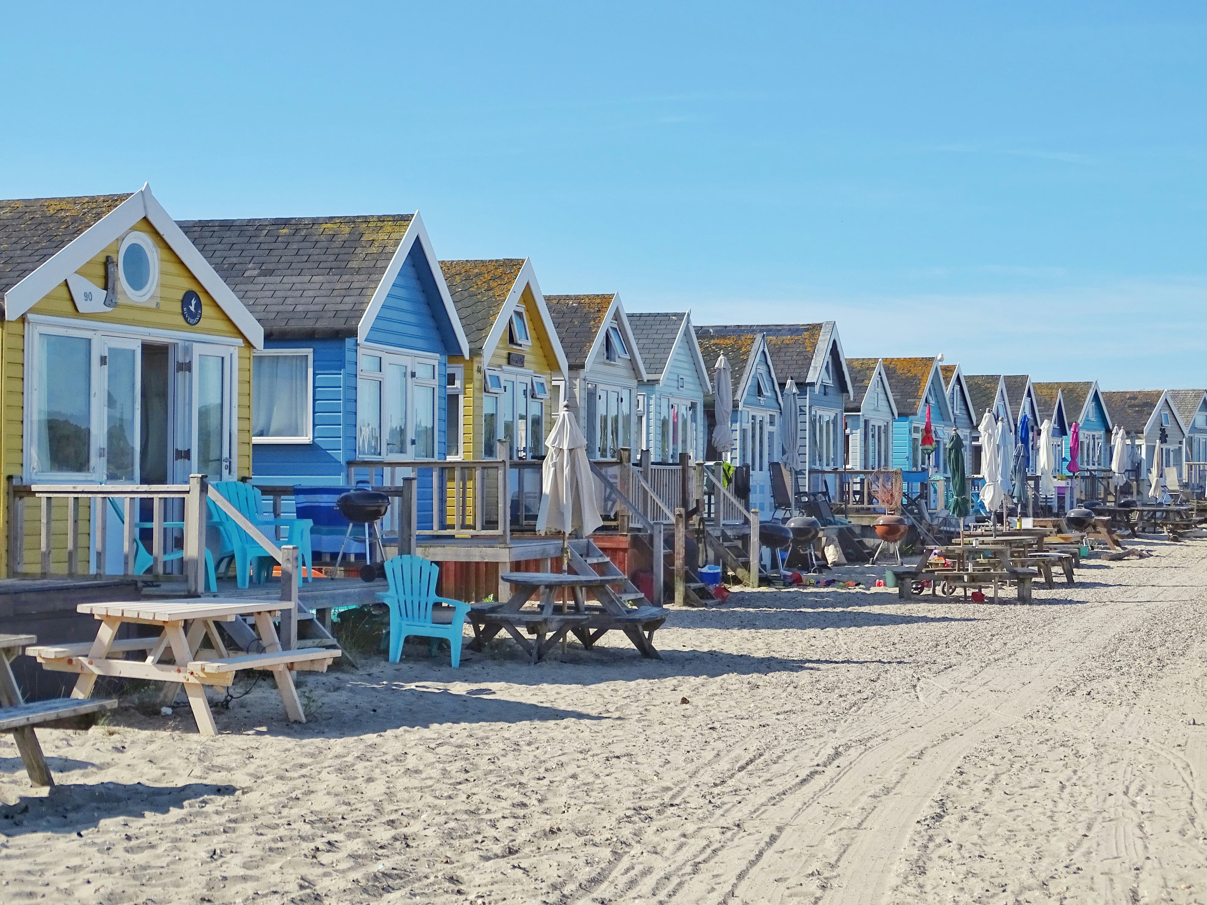 Southbourne neighbourhood in Bournemouth