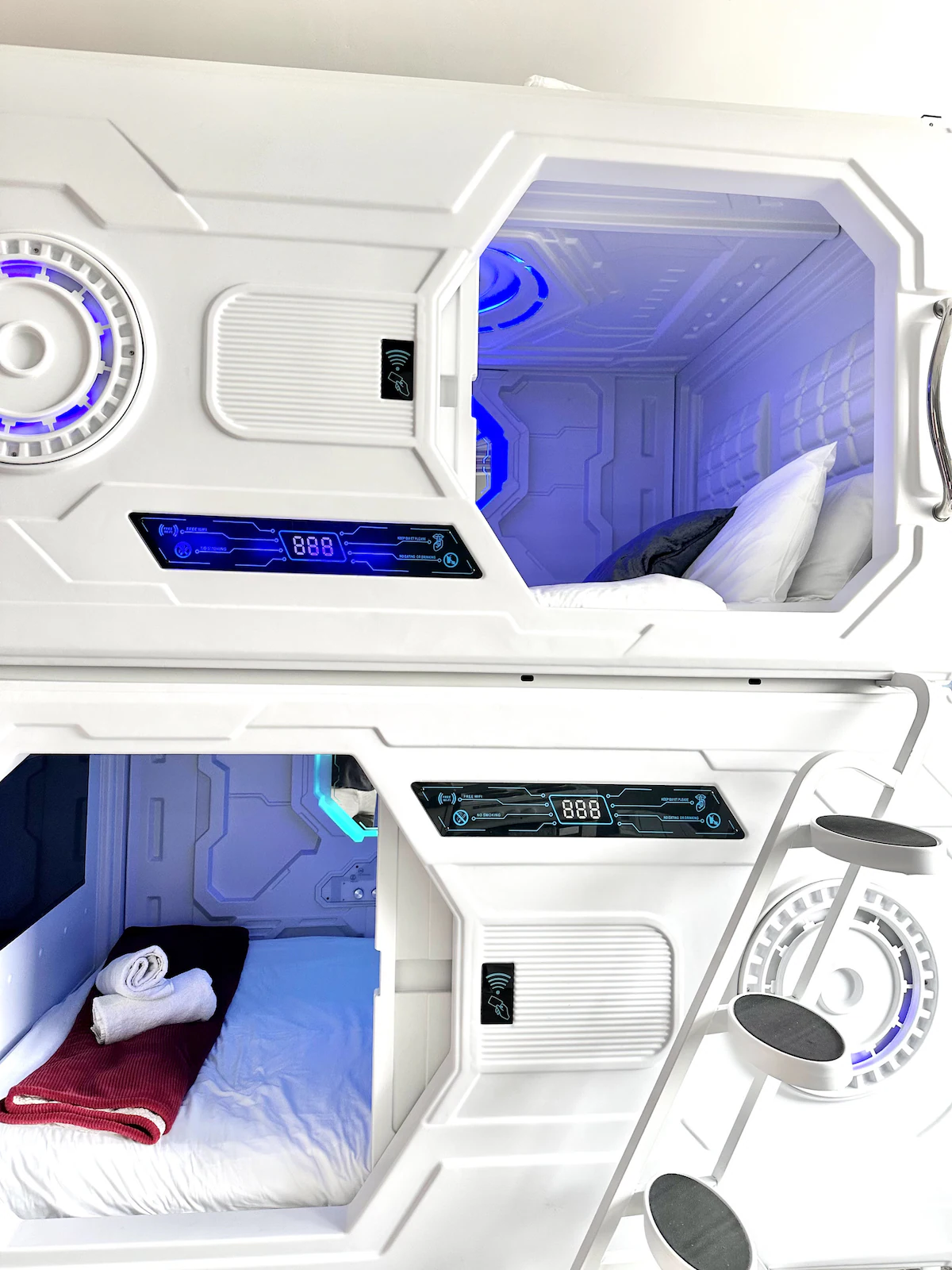 Battleship Suite, The Board Games Apartments